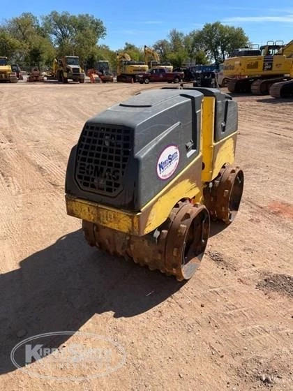 Used Bomag Compactor for Sale